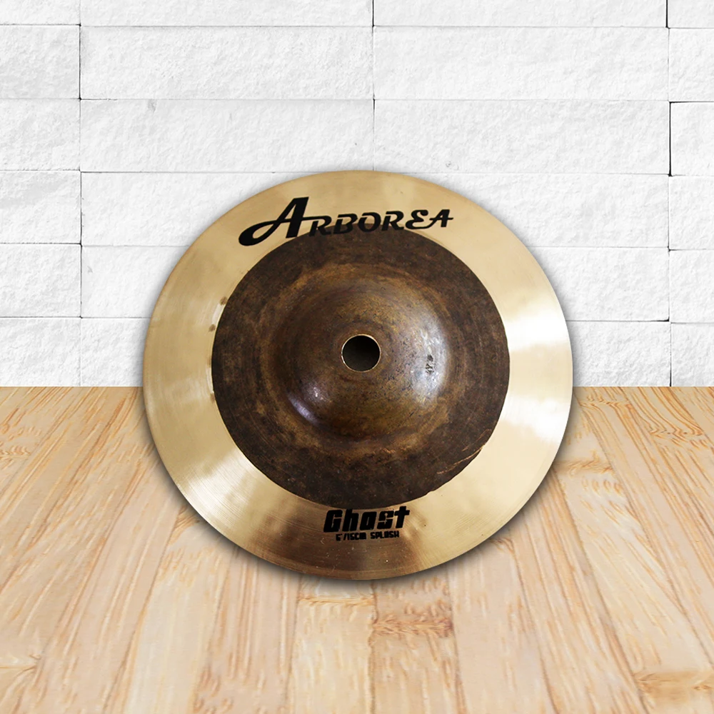 Arborea Ghost Series  6/8/10/12 Inch Splash Cymbals for Sale