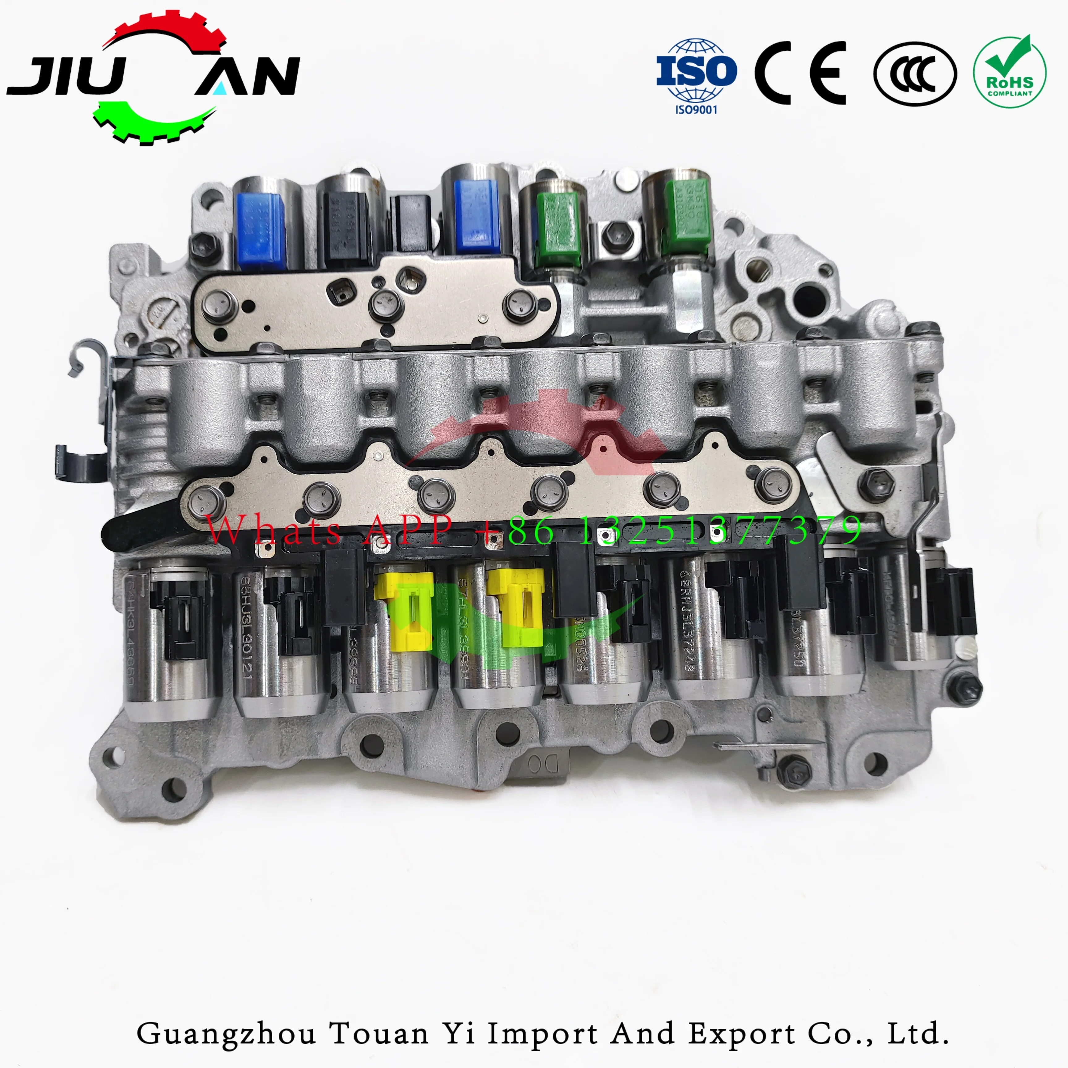 

Genuine New 8G45 AWF8G45 Transmission Valve Body For Volvo