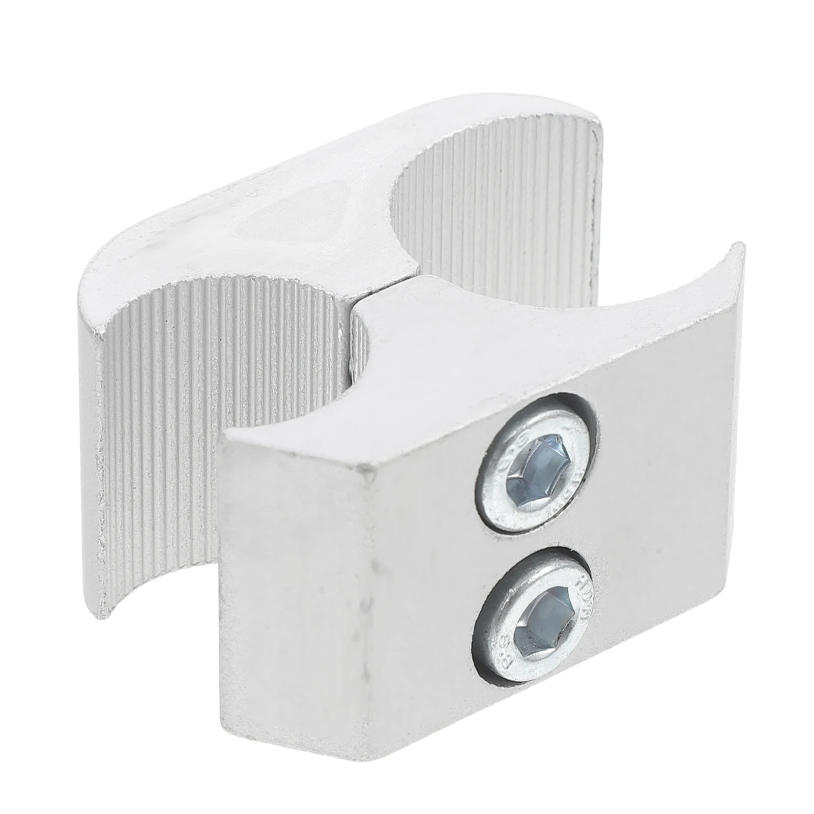 

1pcs Wheelchair Accessories 19mm 22mm 25mm Aluminum Alloy Tube Clamp Cane Holder Walker Pipe Clamps Metal Hardware