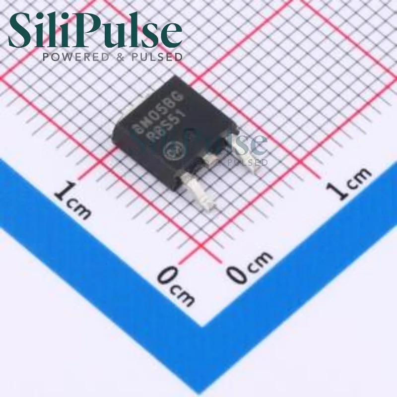 (50-200pcs) MC78M05BDTRKG TO-252-2(DPAK) 100% Original In Stock (LDO) 35V 500mA 5V