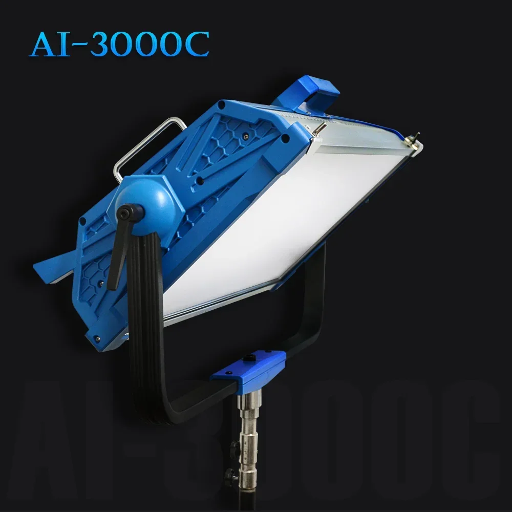 

300W RGB LED Lamp APP Control Yidoblo AI-3000C Soft LED Lamp + Soft-box Photography Continuous Light Set For Studio Video Film