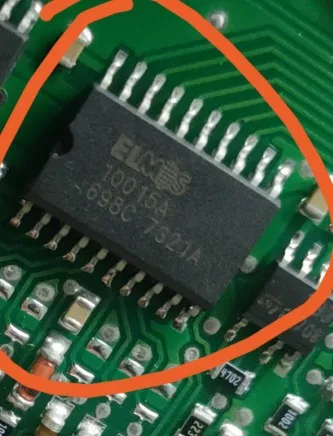 

Free shipping ELMOS10015A 10015A 10PCS