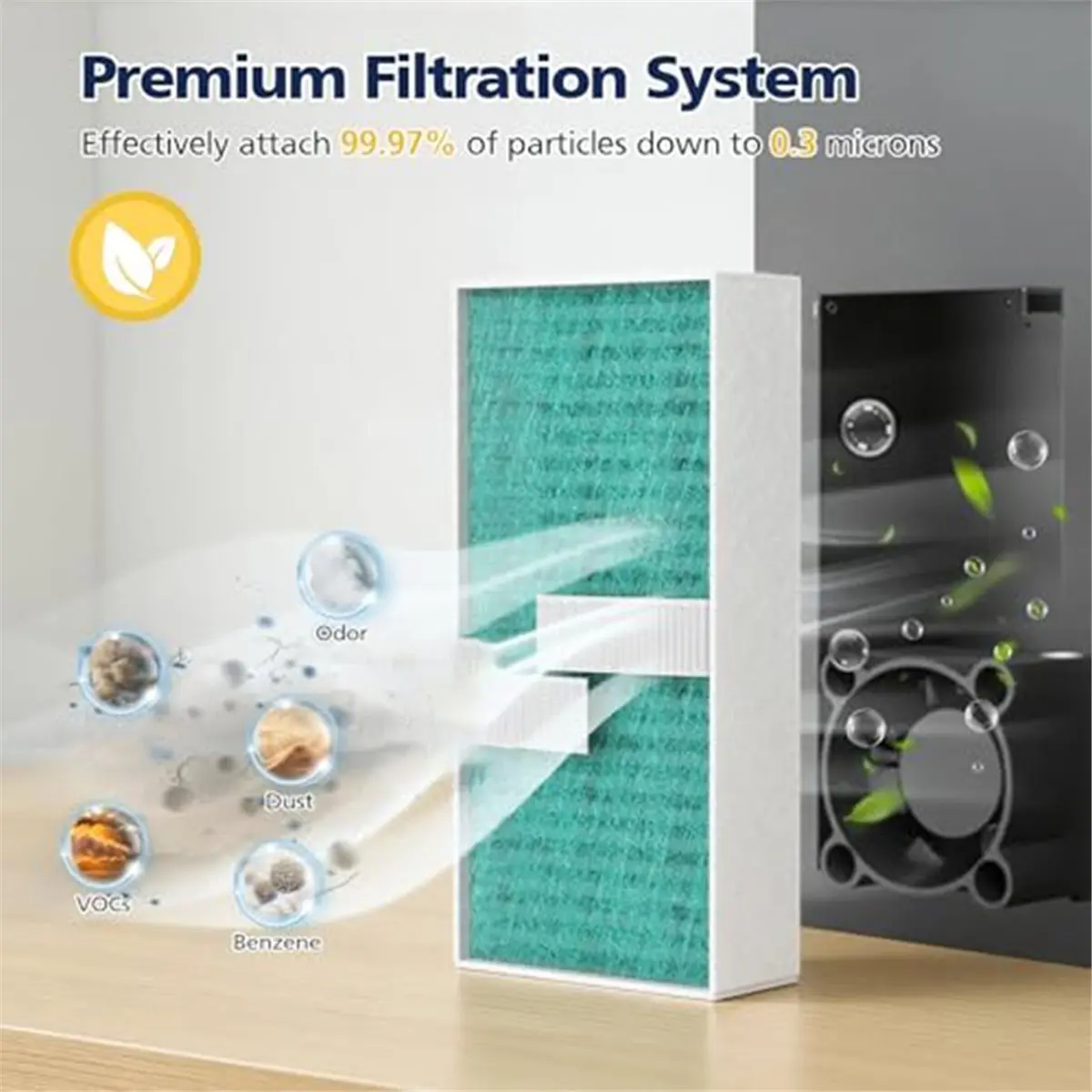 RECOMMENDATION  Filter Compatible with for Adventurer 5M Pro and Adventurer 5M 3D Printer, Filter for AD5M Series