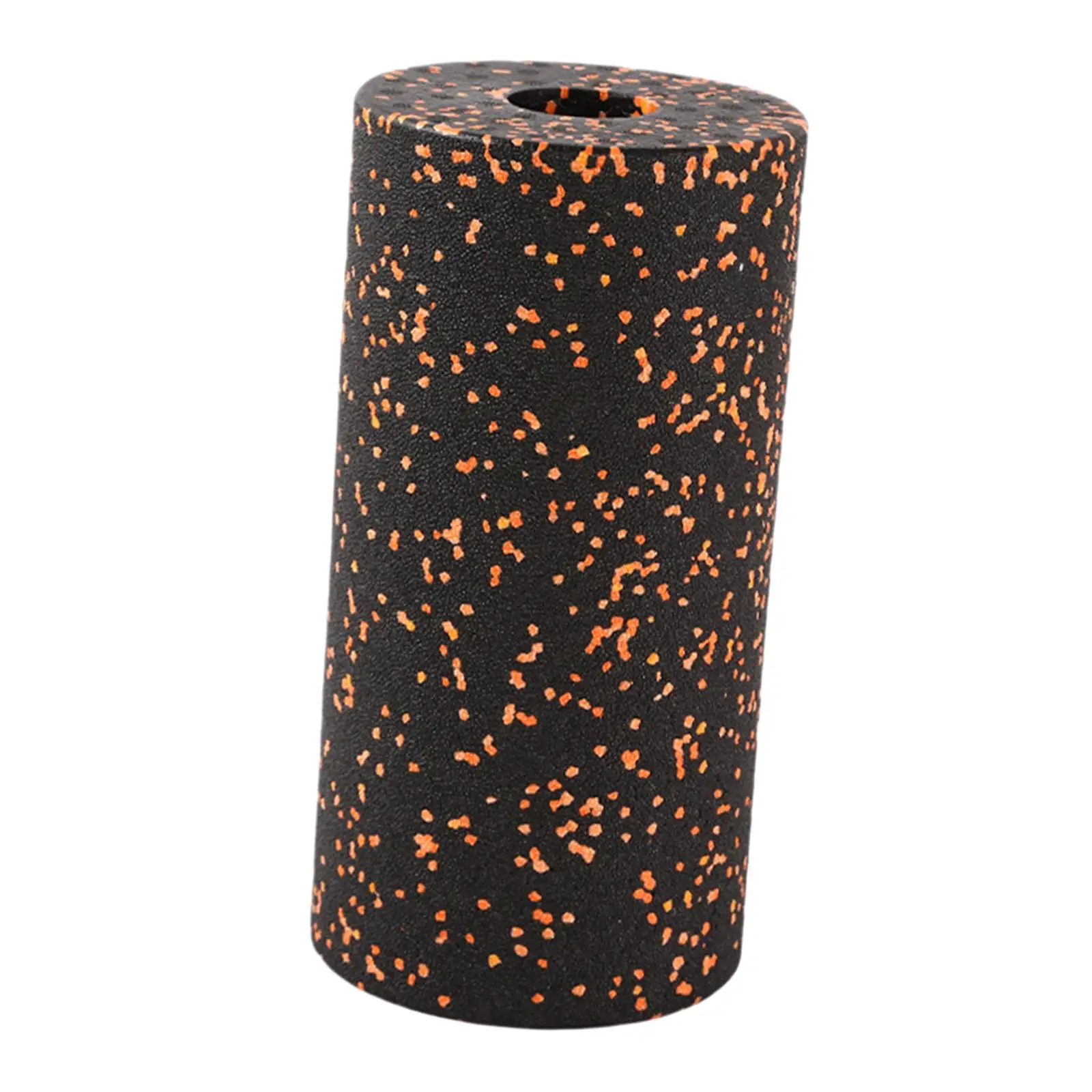 Foam Roller Yoga Roller 12 inch Hollow Full Body Massage Tool Yoga Column for Stretching Muscle Massage Fitness Home Gym