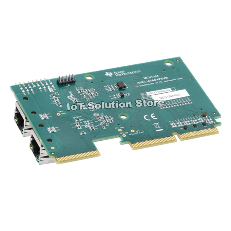 HSEC180ADAPEVM HSEC180 adapter board for system-on-module (SOM) -based platforms