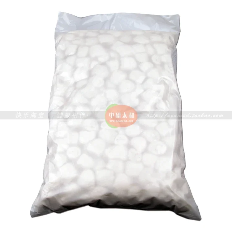 2 Bags* 250g/bag Medical Cotton Ball Sterilized Cotton Balls