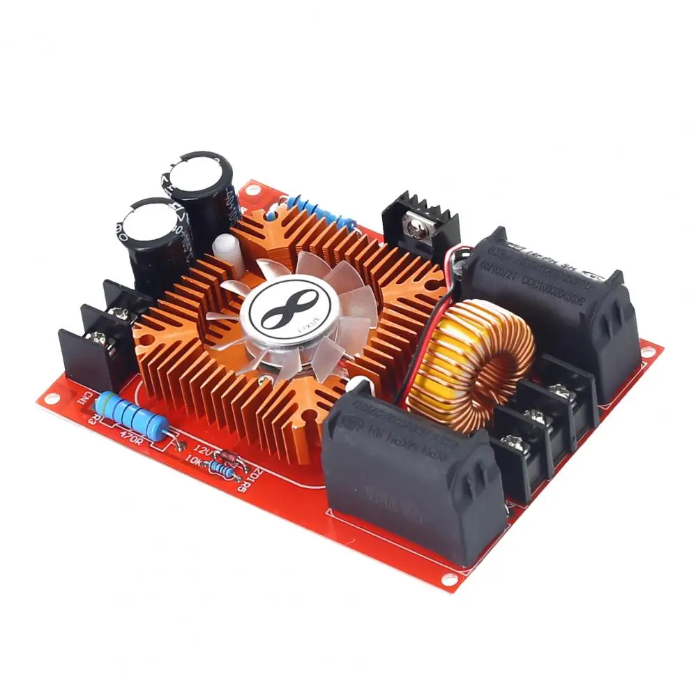 placa-controladora-zvs-flyback-segura-e-amplamente-utilizada-para-aquecedores-e-bobinas-tesla-diy