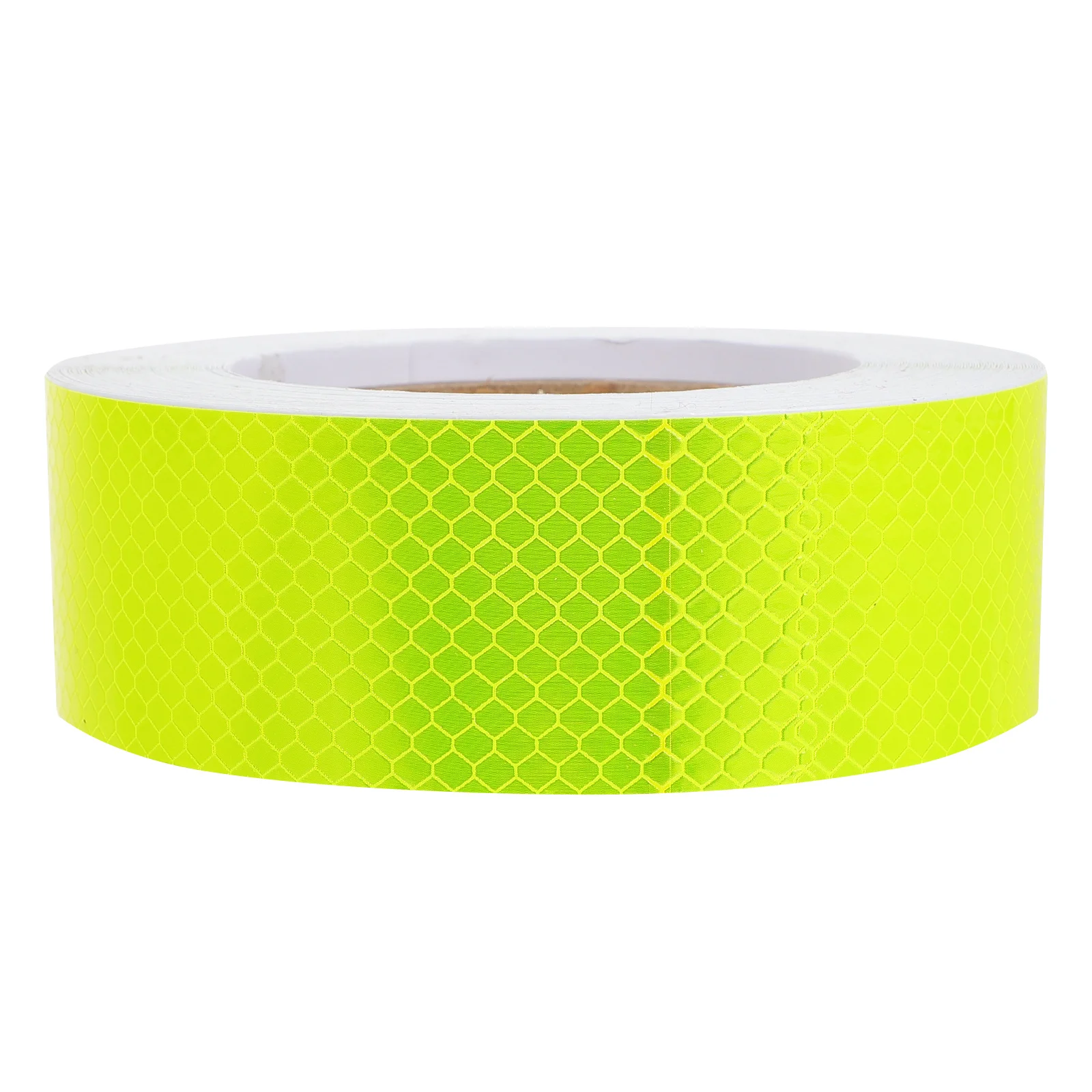 Luminous Reflective Tape Hexagonal Honeycomb Strong Adhesive Waterproof For Vehicles Ships Road Markings Safety Indicator