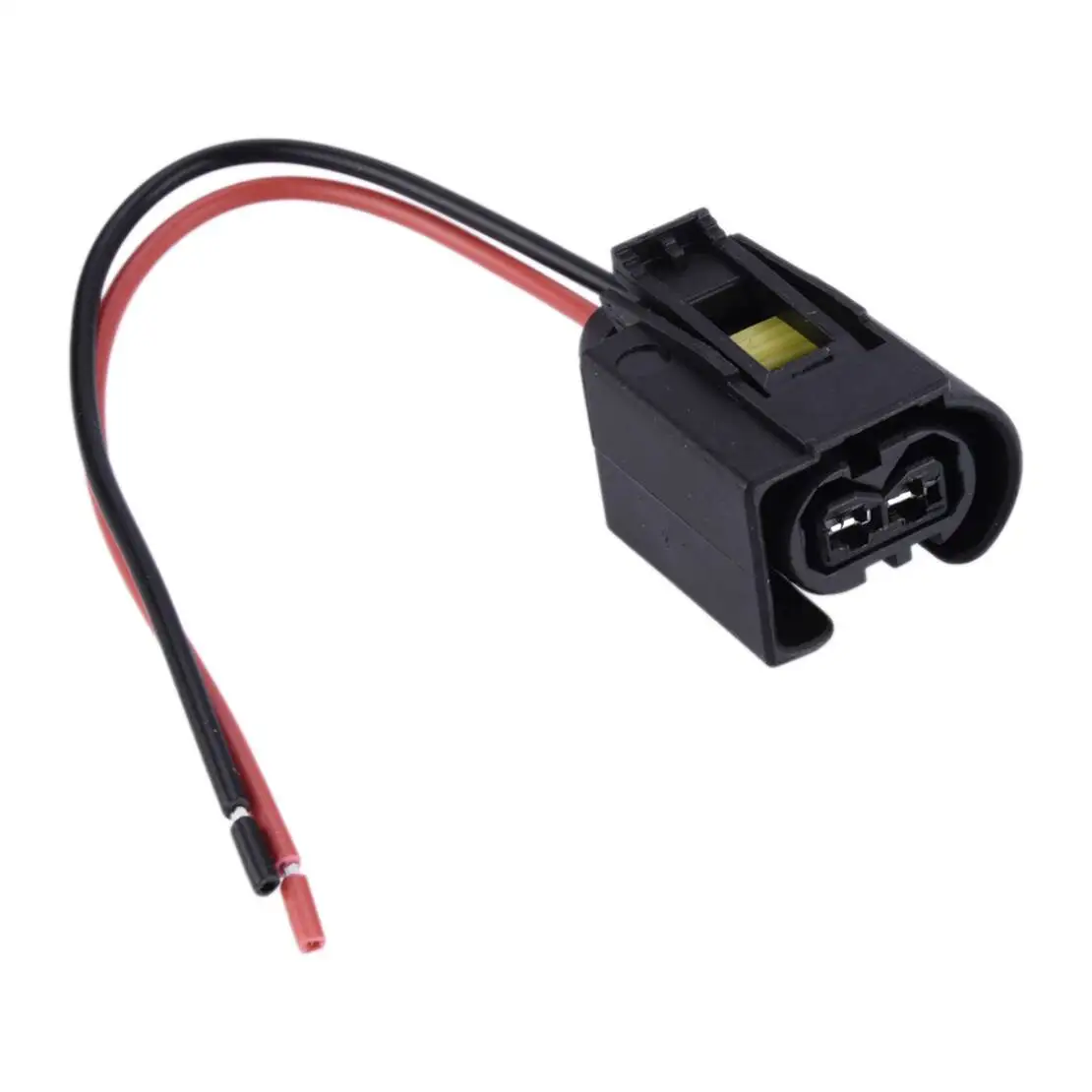 A1685452928 2Pcs Fuel Injector Nozzle 2 Way Wiring Harness Cable Plug Adapter Connector Pigtail Fit for Mercedes-Benz Sprinter