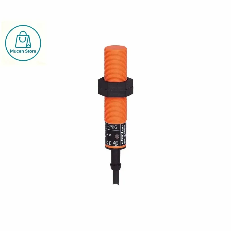 1PCS New I-F-M IG5401 IG-3008-BPKG Inductive Proximity Switch 10-36VDC