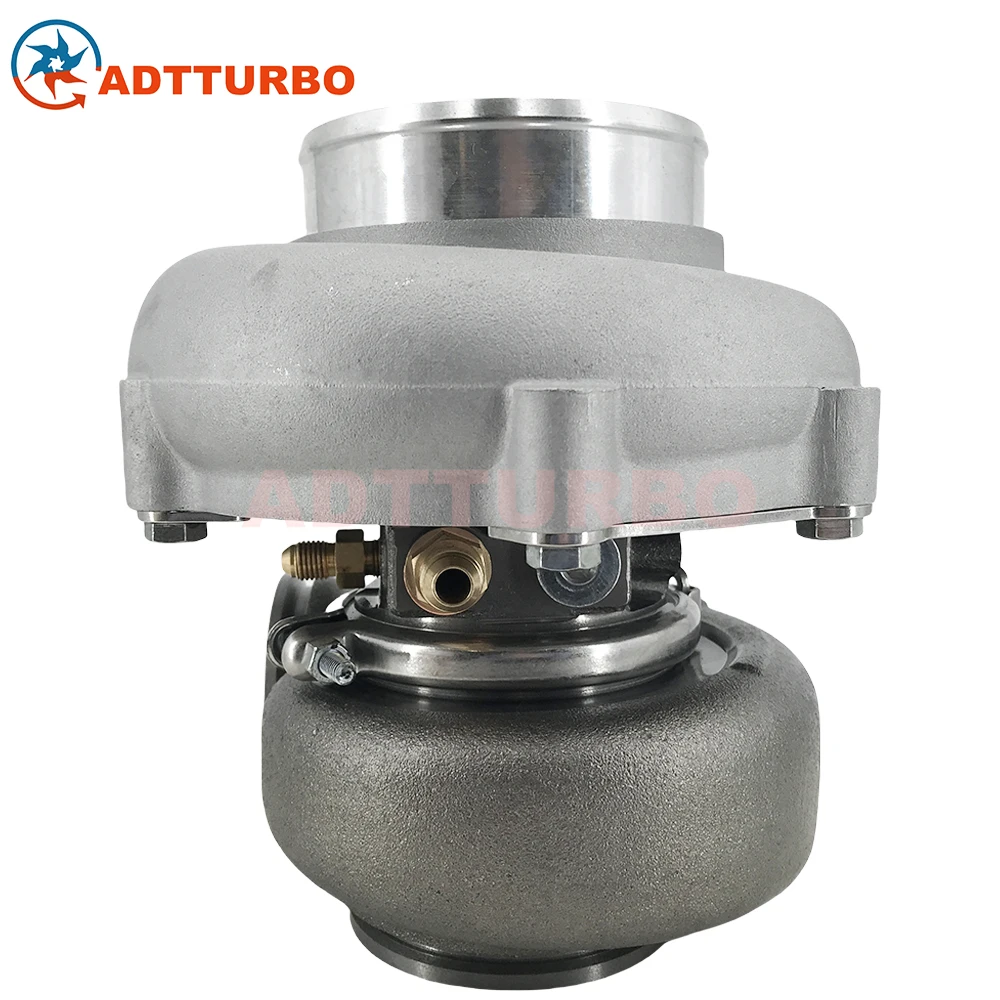 G35 G35-1050 Turbo Ball Bearing G-series Dual V-Band 0.83A/R 880707-5006S 880695- 700-1050HP Turbine Turbocharger Supercharger