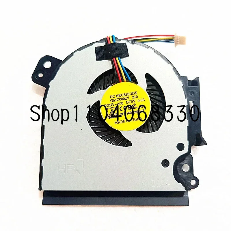 Laptop CPU Cooling Fan For Toshiba dynabook T45 T55 T65 B45 B55 B65 B75 G61C0002Y 210 DC5V 0.5A