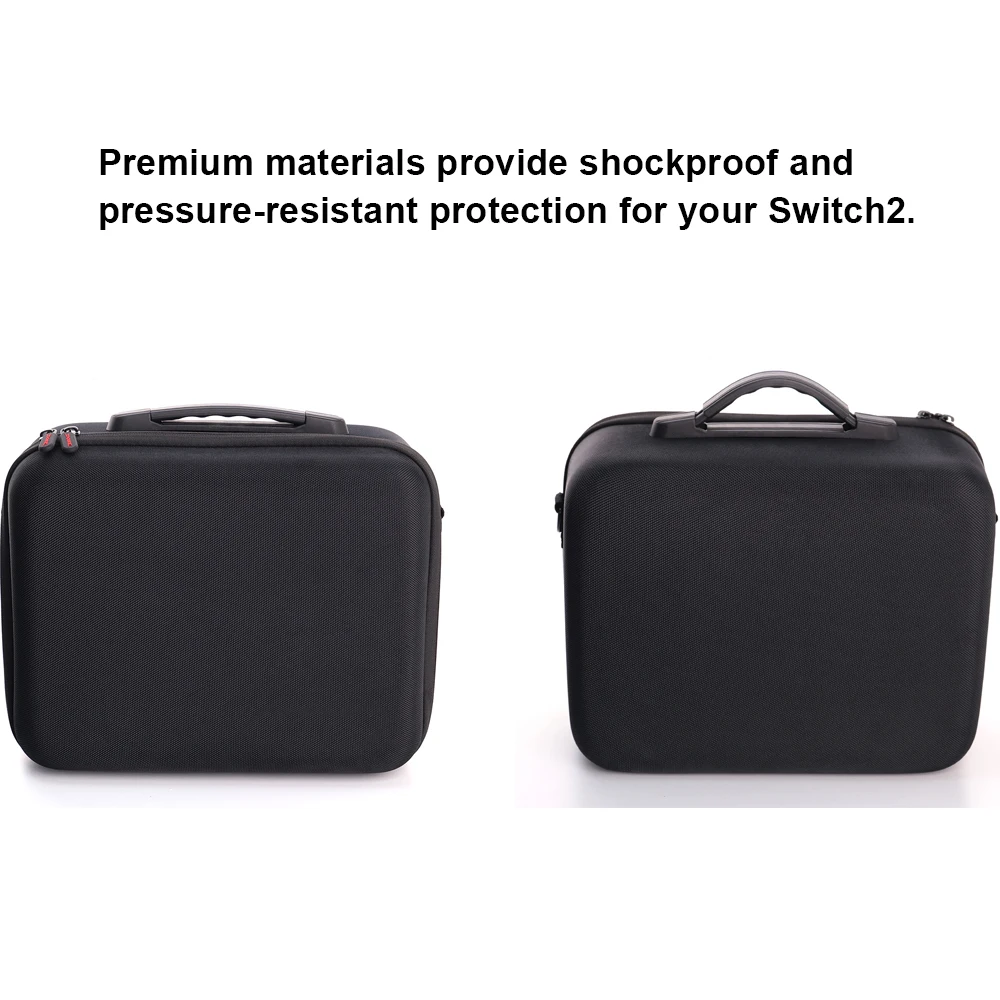 

Carry Case For switch 2 Bag Carrying Suitcase Game Card Storage Pouch Cover for switch 2 EVA Big Accessories