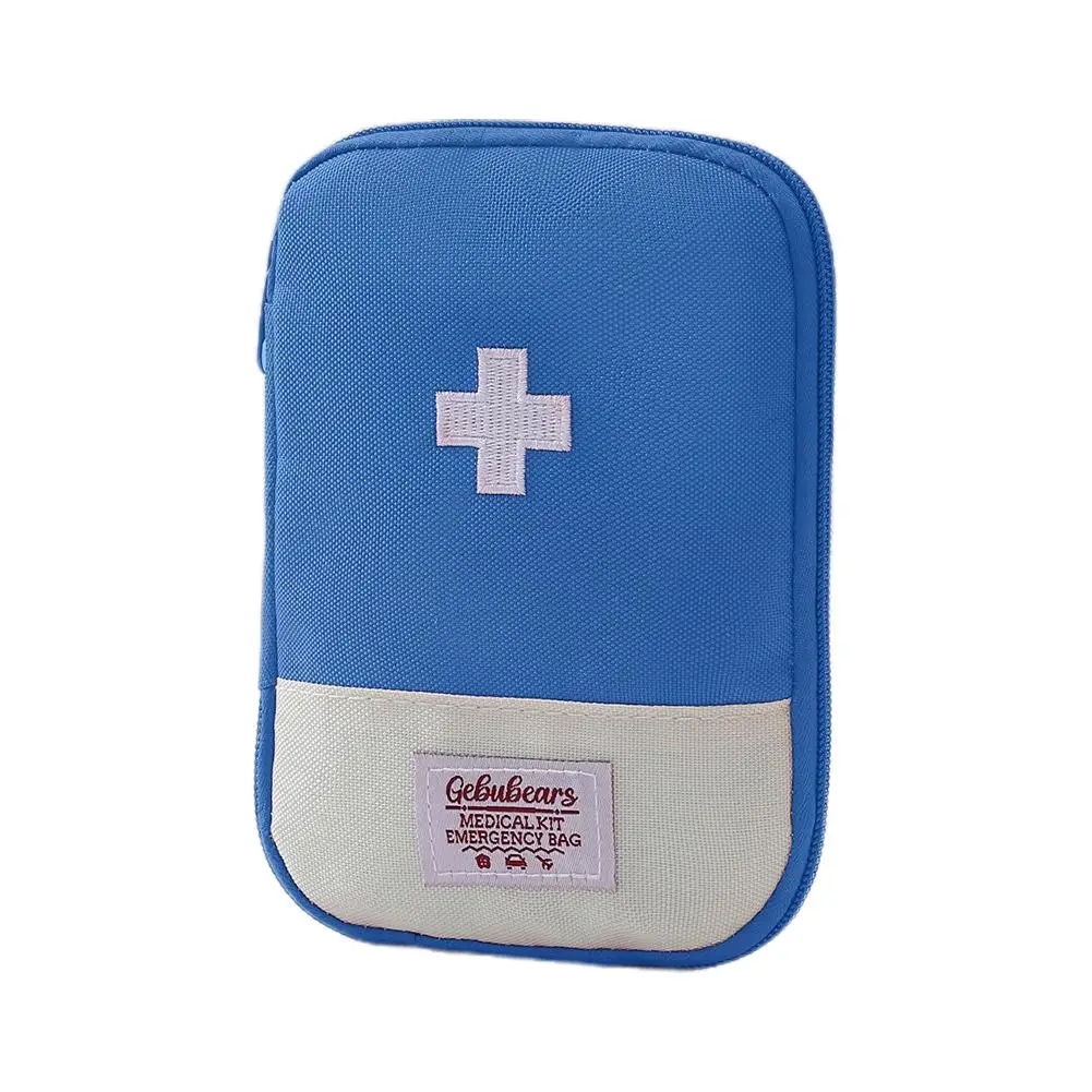 Large Capacity Portable First Aid Kit Bag Emergency Medical Storage Organizer for Home,Car,Travel,Camping,Outdoor Survival view 6