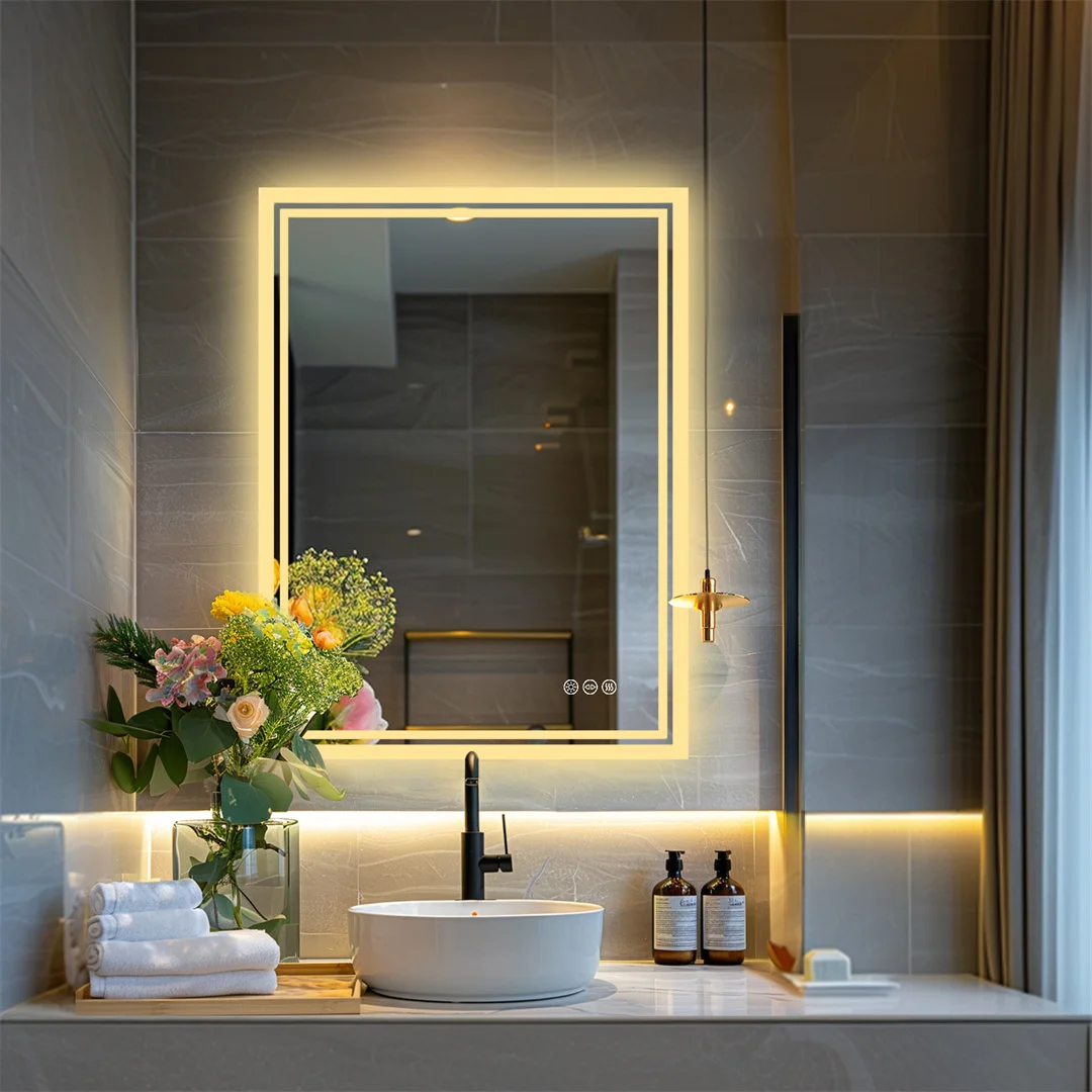 Thumbnail 3 - #14 Latest LED Bathroom Mirrors Offers