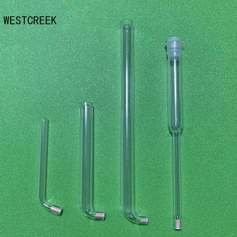 WESTCREEK L-type Lugin capillary. Reference electrode universal external salt bridge. Sold in packs of 2.