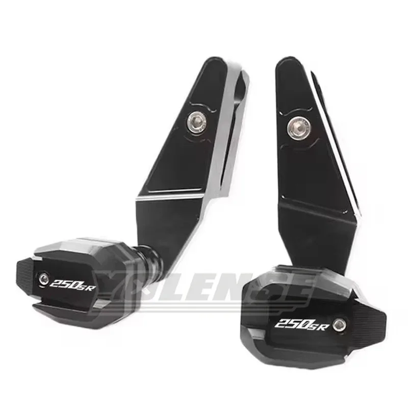 

Для 250SR для 300SR аксессуары для мотоциклов, обтекатель, защита от падения, защита от падения, защита слайдера