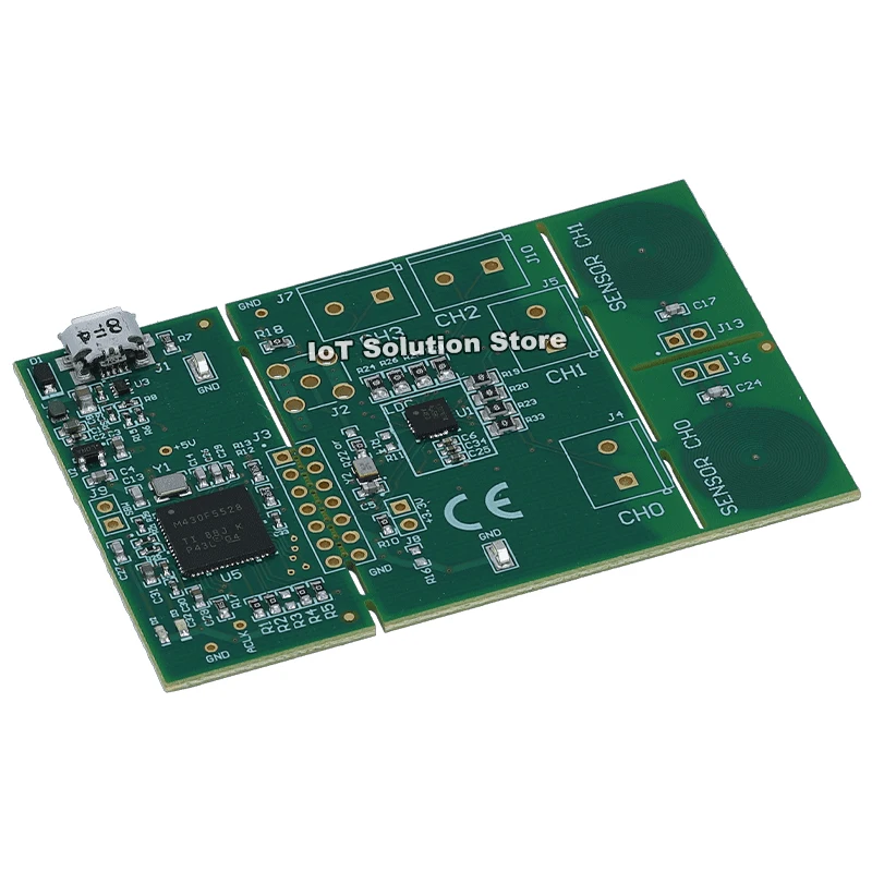 LDC1614EVM Develop Board Kit