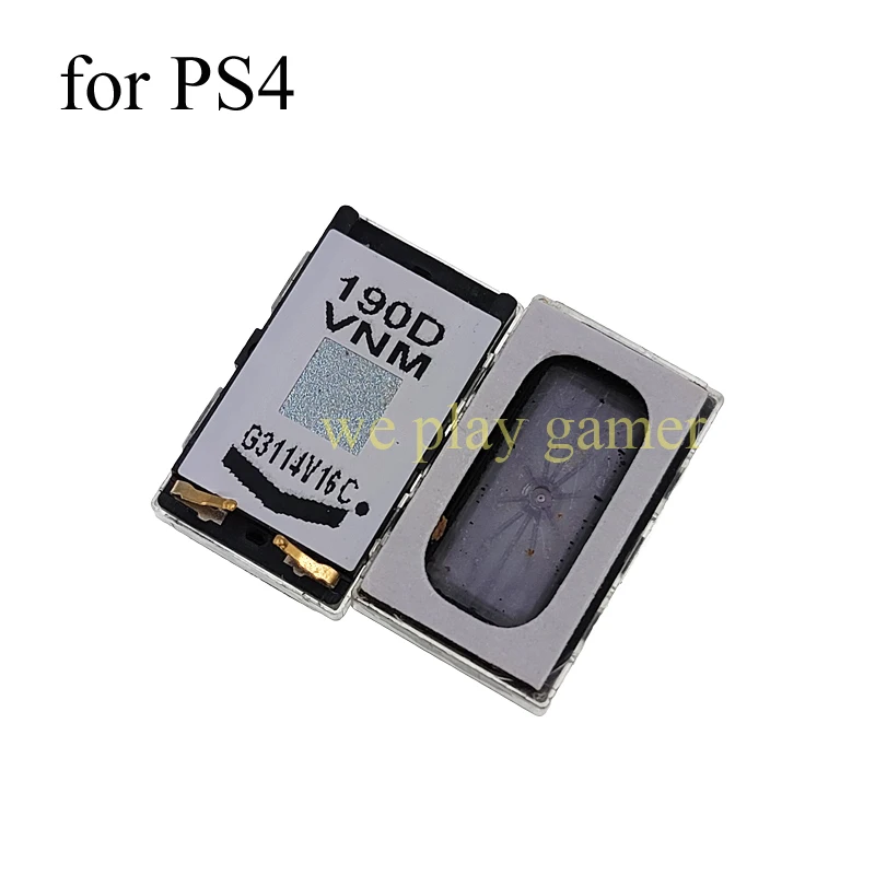 لمكبر الصوت الداخلي PS4 ومكبر الصوت لملحقات سماعات الإطار الأوسط لجهاز PlayStation 4 Gamepad