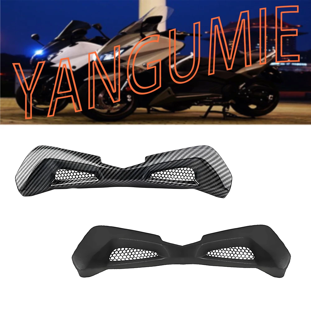 

TMAX530 DX SX For YAMAHA TMAX Wing Shell Cover Protection Guards TMAX560 TECH MAX Air Vent Grille Cover Fairing Exterior
