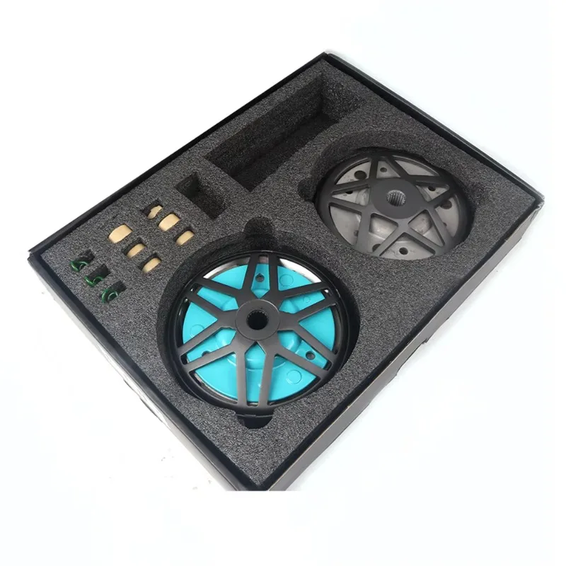 ADD 40% POWER PCX160 Racing Variator PCX 160 ADV160 KIZ160 Engines Performance Regulator Kit Modified Transmission Kit