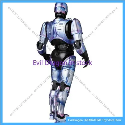 In Stock Medicom Toy Mafex No.226 Mafex 226 Robocop 2 Renouvellement Version Action Figrue Anime Model Toys