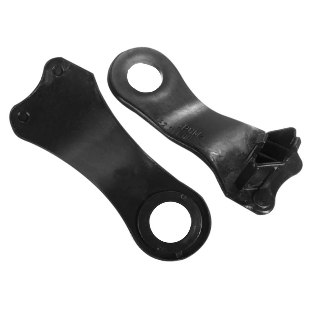 Front Headlight Bracket Repair Kit Clip 1 Pair Left and Right for-BMW 5 Series E60 E61 2003-2010 63126949633