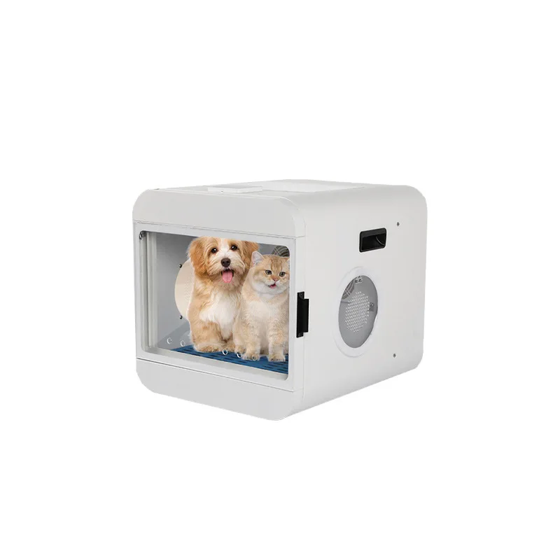 Pet dryer cat and dog drying box large capacity disinfection sterilization constant temperature pet bath drying pet drying box