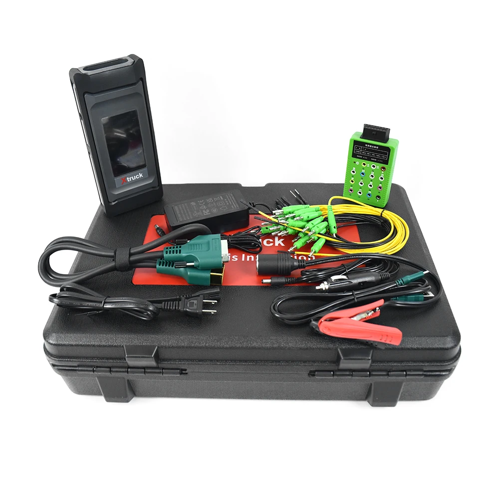 

For FAST S Faw Trailer Truck Diagnostic Tool Chassis Inspection Tool Gearbox Transmission Testman PRO