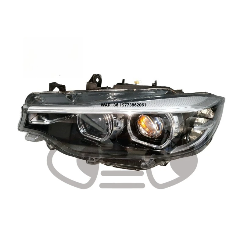 

1 Set for 4 Series F32 F33 Car Lighting System with 6000k Color Temperature LED Headlights