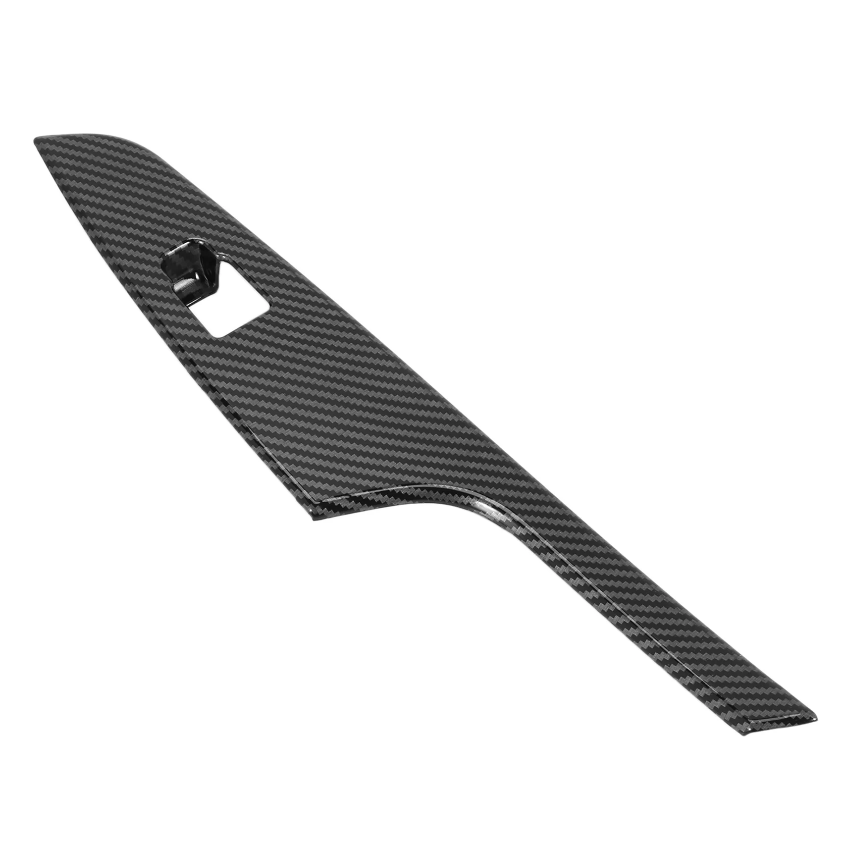 

Leading-Edge-ABS Chrome Door Window Glass Panel Armrest Lift Switch Button Cover Trim For Hyundai Tucson 2015-2019 Car Accessori