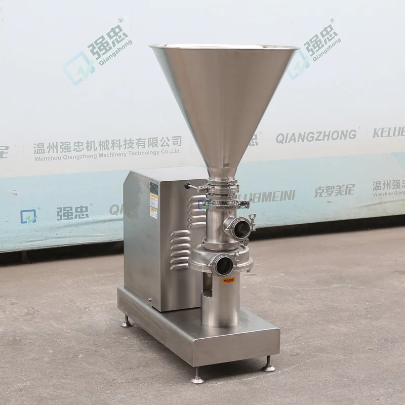 مضخة خلط مسحوق المياه الصحية الأصلية المصنوعة من الفولاذ المقاوم للصدأ ذات جودة عالية #4