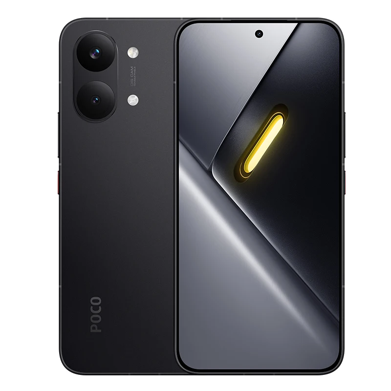 POCO X8 Pro MAX-6.83" Smartphone, Dimensity 9500s, 8500 mAh batterij, 50MP Light Fusion 600 sensor met OIS - afbeelding 1