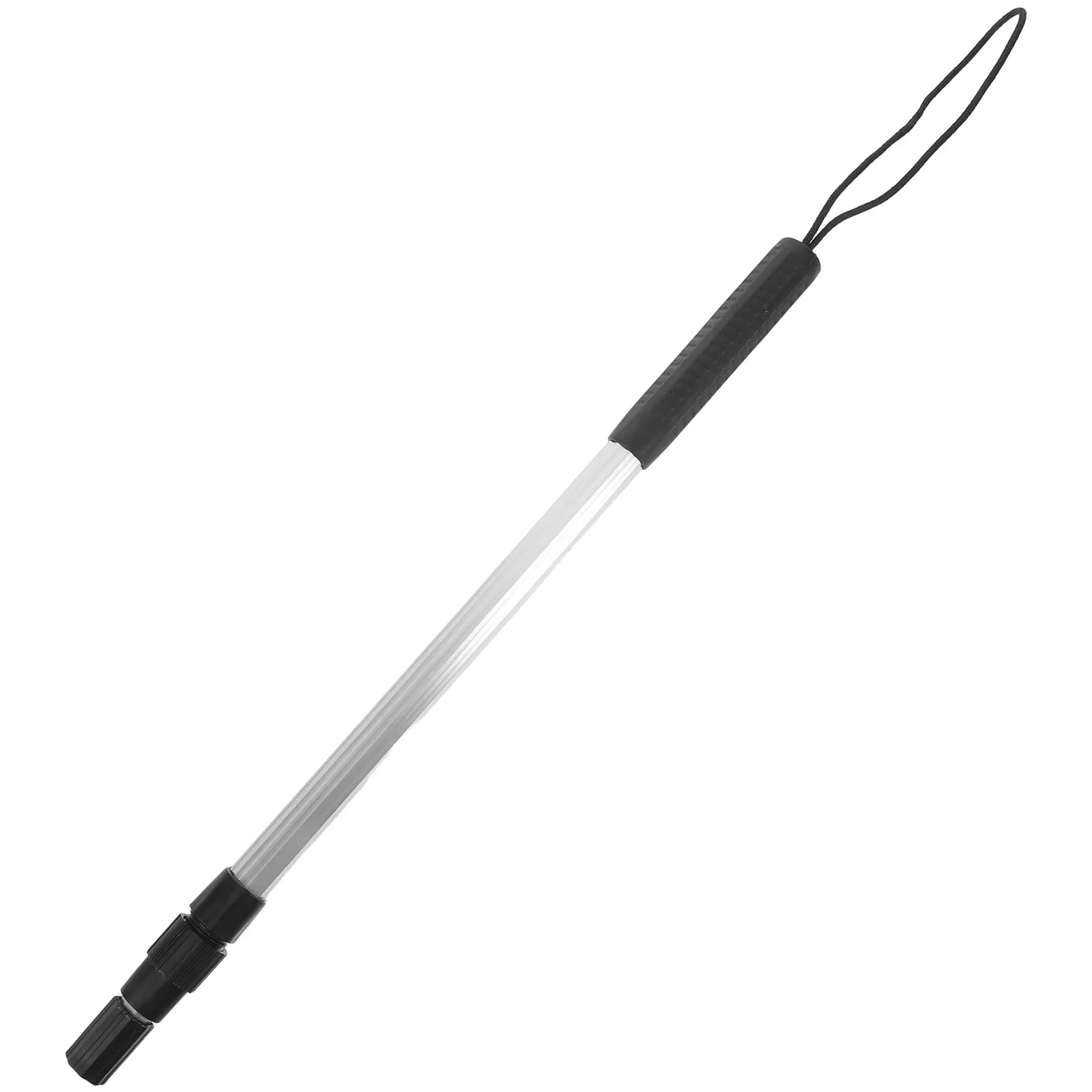 Extendable Egg Grabber Pole Stainless Steel Long Reach Egg Picker Tool for Chicken Coop Poultry Nest Backyard