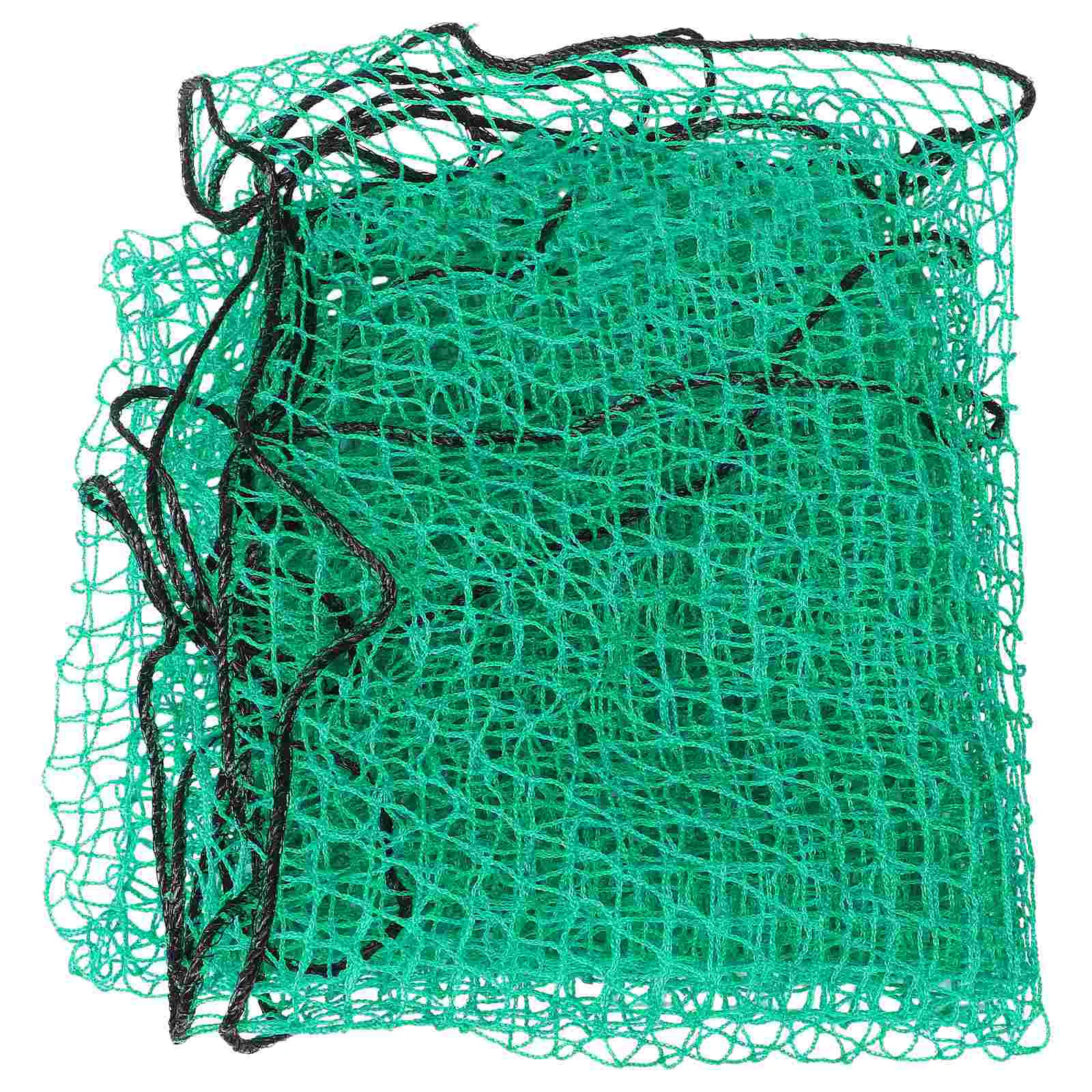 Heavy Duty Golf Net Cage for Outdoor Practice Net for Backyard Golf Training Baseball and Soccer Portable Sports Barrier Net