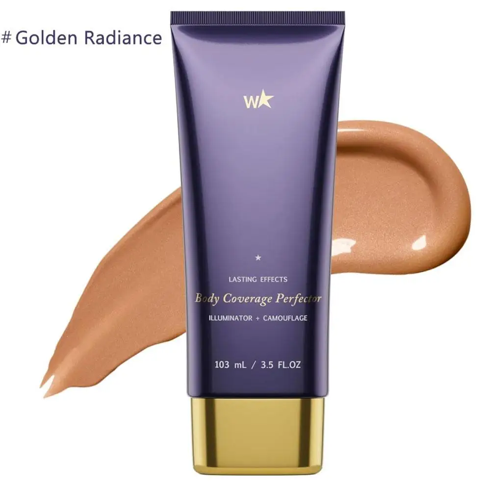 Body Tattoo Concealer Uithardende Crème Tattoo Donkere Vlek Hoge Dekking Waterdicht Zweetbestendig Natuurlijk Traceless Dekkingsproduct