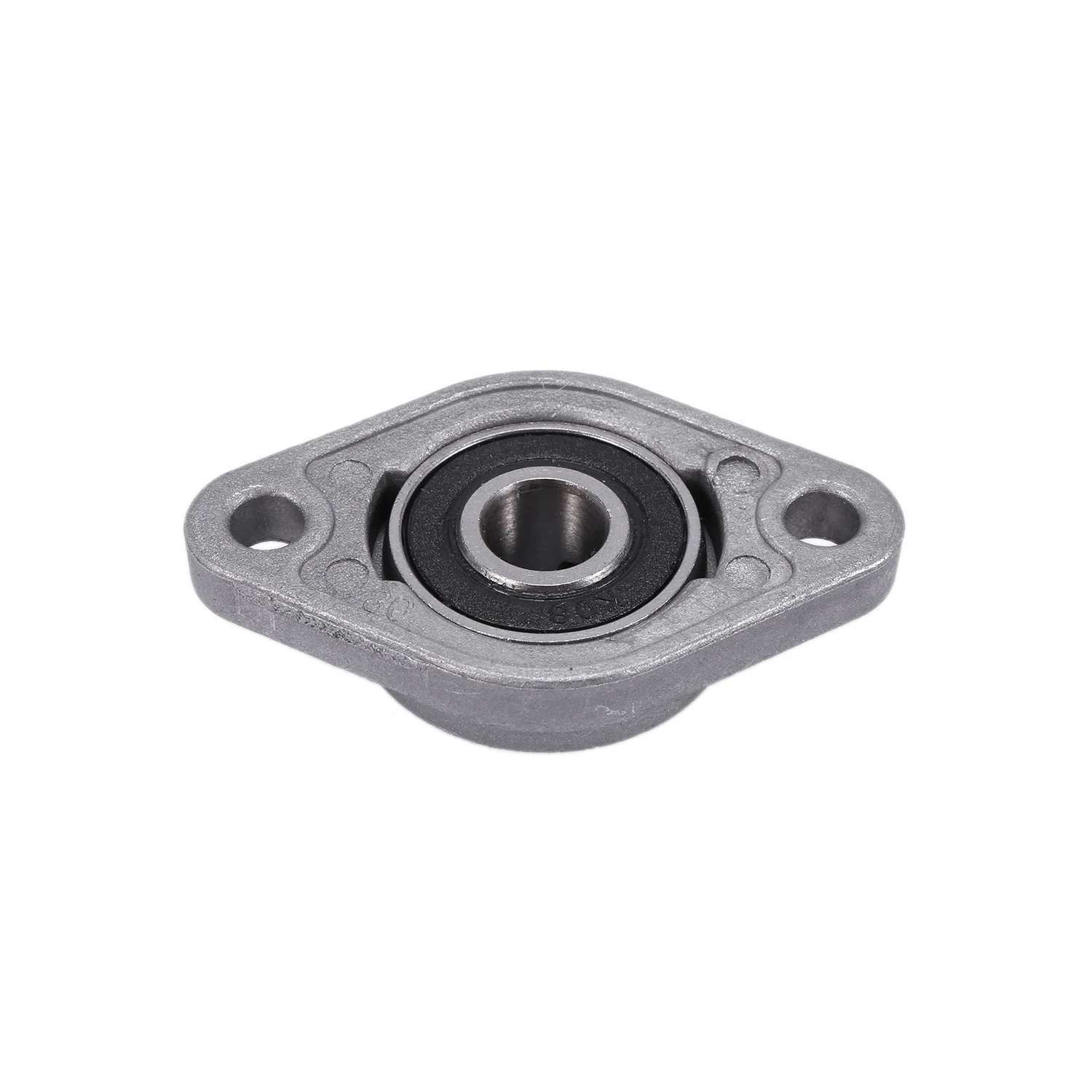 ABKJ-10 Pcs KFL08 8Mm Diameter Zinc Alloy Bearing Housing FL08 K08 Pillow Block Bearing - view 5