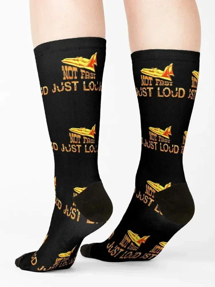 just loud not fast Socks hiphop man Non-slip new in's Socks Female Men's