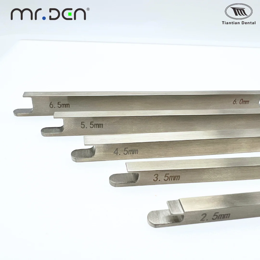 TIANTIAN Bracket Locator Rod - type Positioner Set Dental Bracket Height Positioning Tool Orthodontic Bracket Positioning Kit