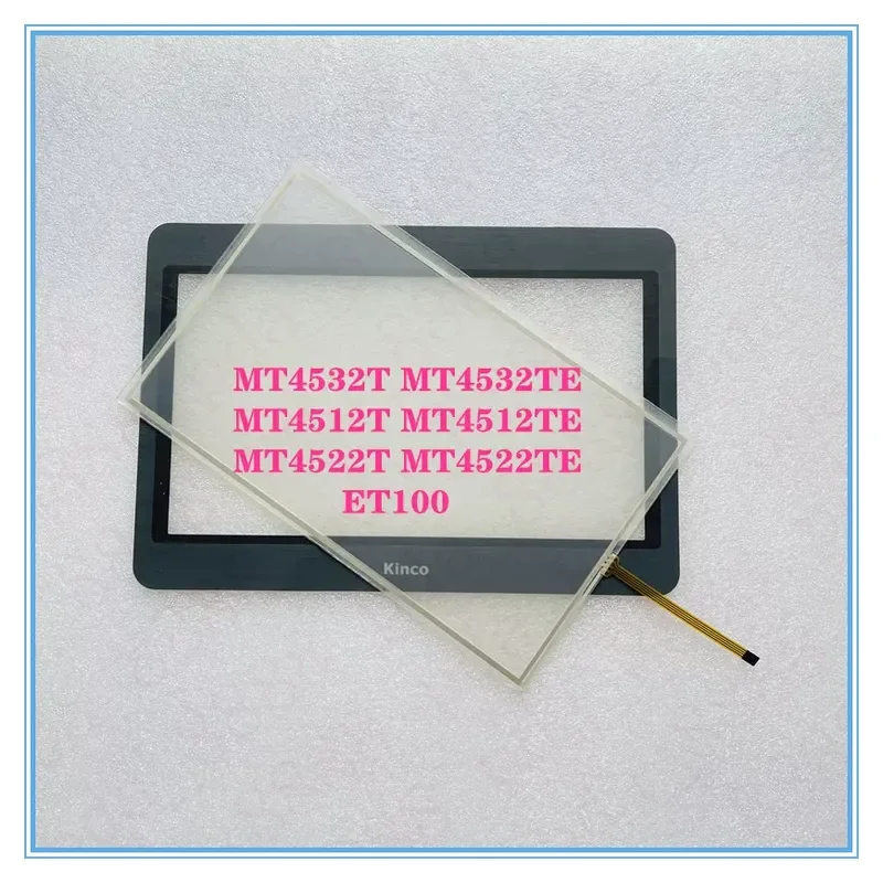 For Kinco MT4539T Touch Panel PC101TN54 LCD Display Internal Screen Replacement