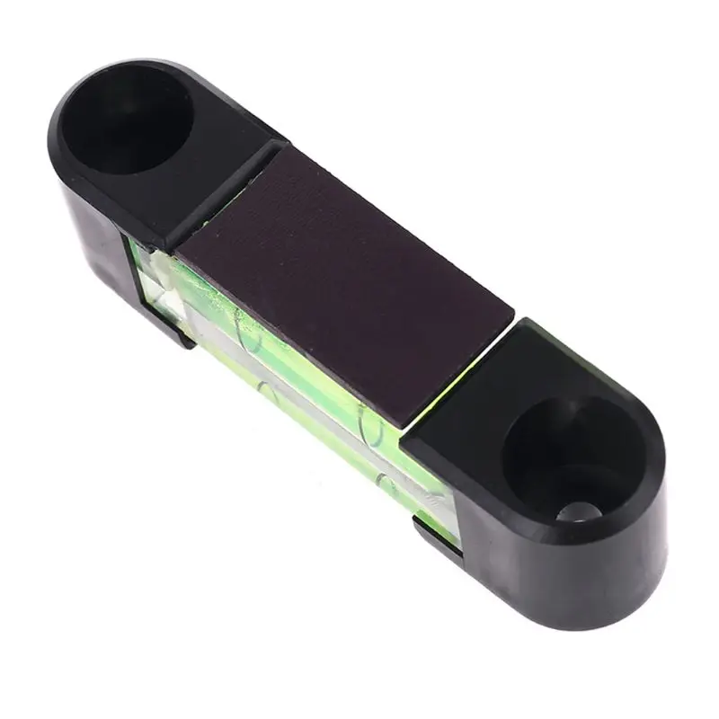 Compact Square Mini Spirit Level Bubble Small Level Measuring Instruments Layout