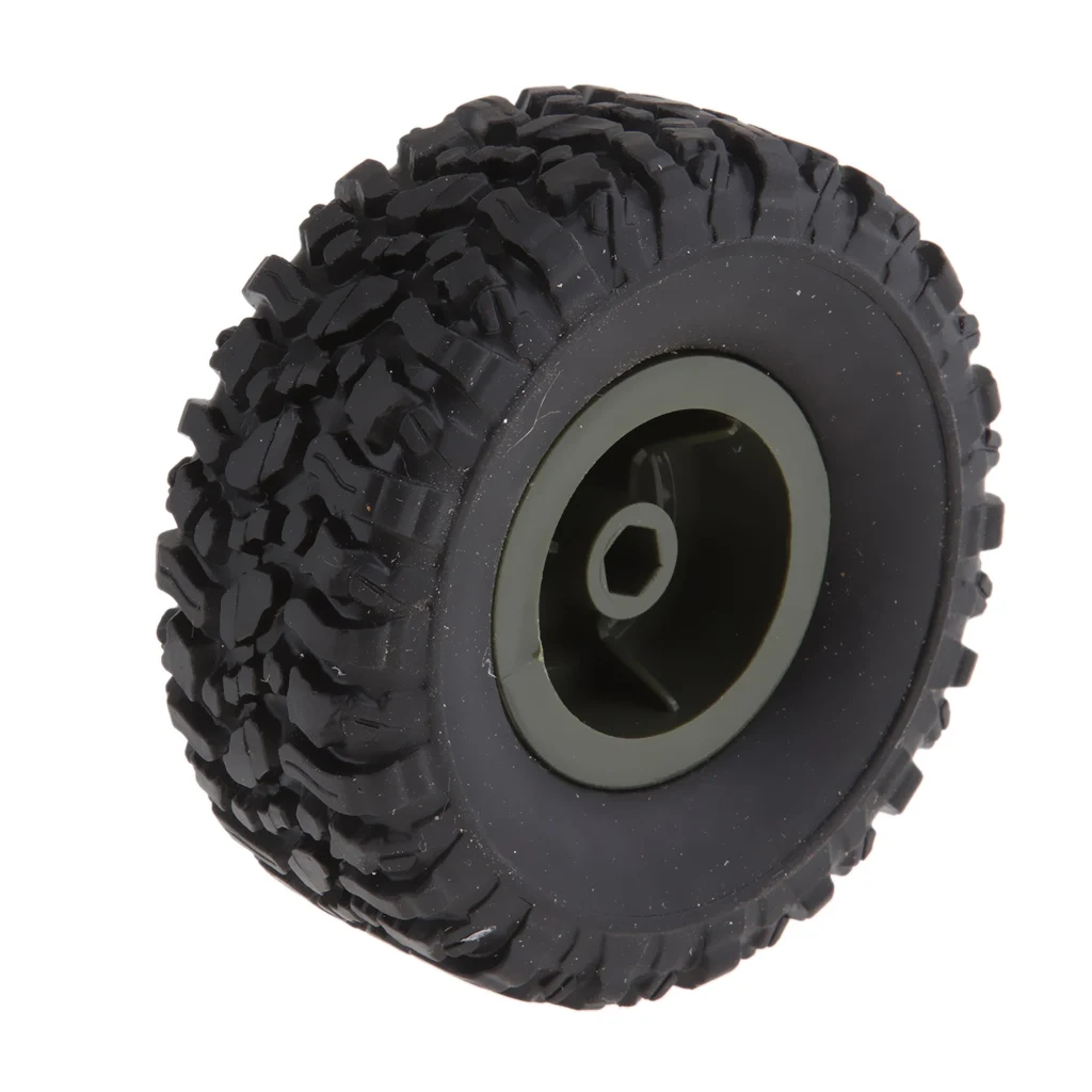 MagiDeal RC รถพ่วงแชสซีอุปกรณ์เสริม DIY สำหรับ WPL 1/16 รถบรรทุก