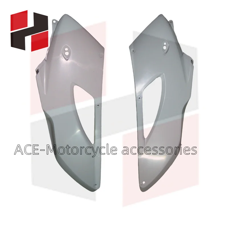 For HONDA CBR1000RR CBR 1000RR CBR 1000 RR 2004 - 2005 Front side cover fuel tank gas fairing panel cover side panel