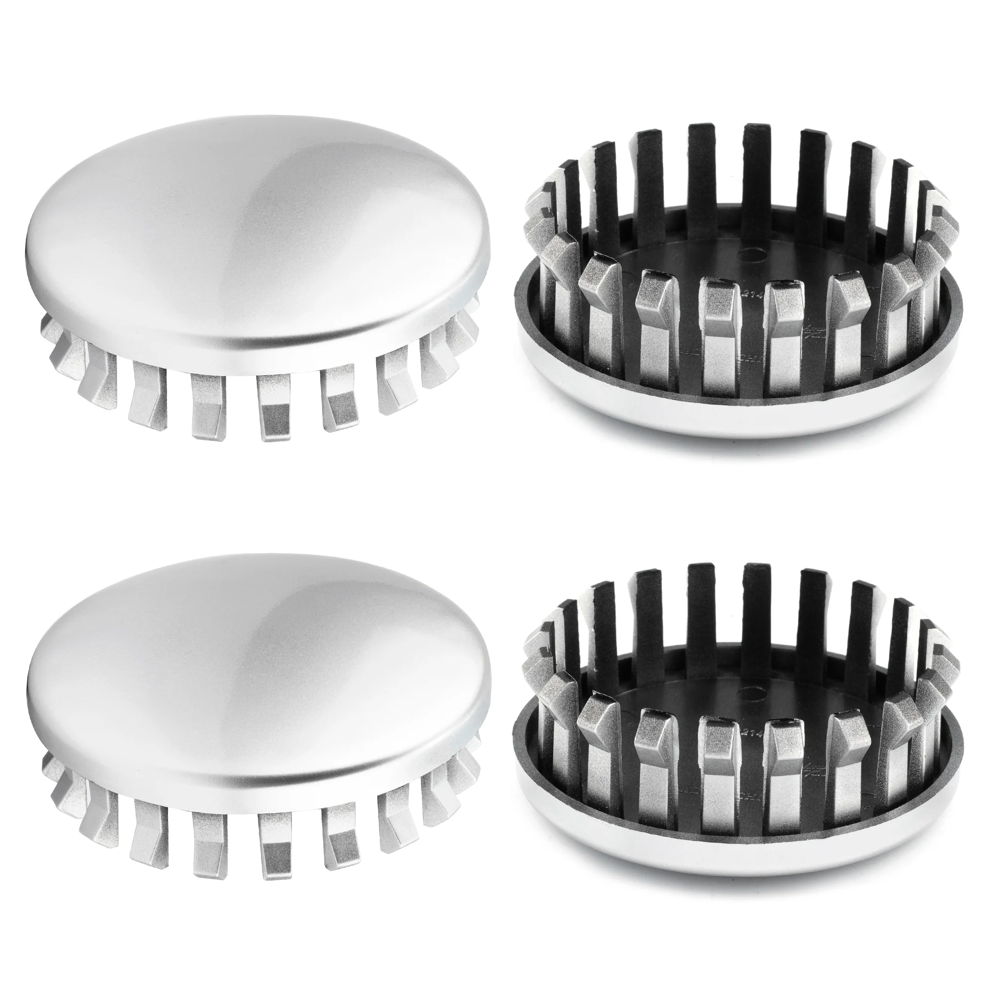 1pc/4pcs  83.5mm(3.25in)(+ -1mm)/83mm(3.23in)(+ -1mm) Center Cap Cover Wheel HubRim Refit Covers Dust-Proof Cover Accessories