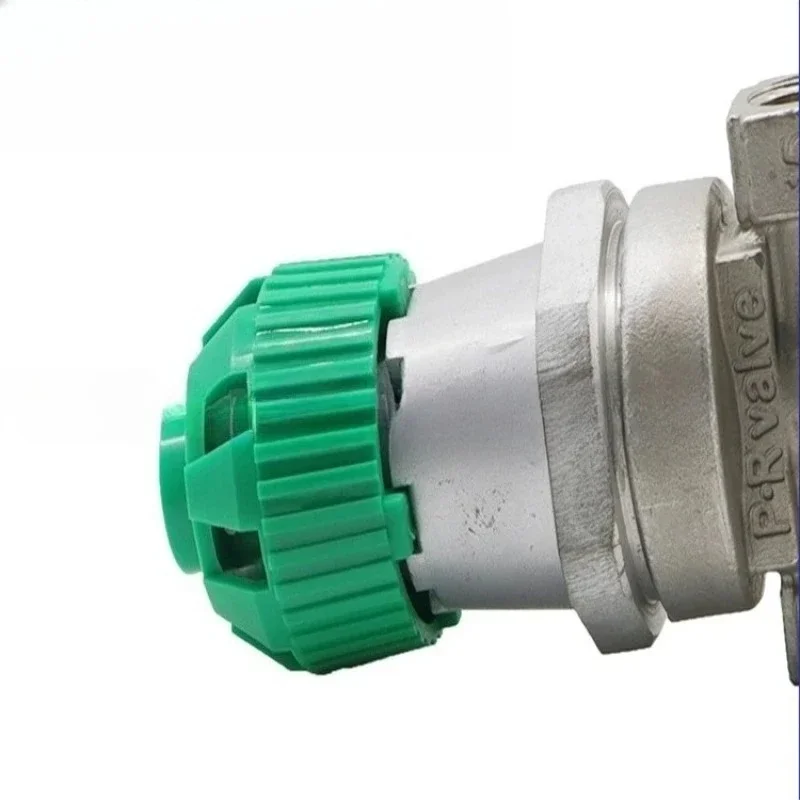 Adjustable Stainless Steel High Temperature Steam Internal Thread Corrugated Tube Pressure Reducing Valve