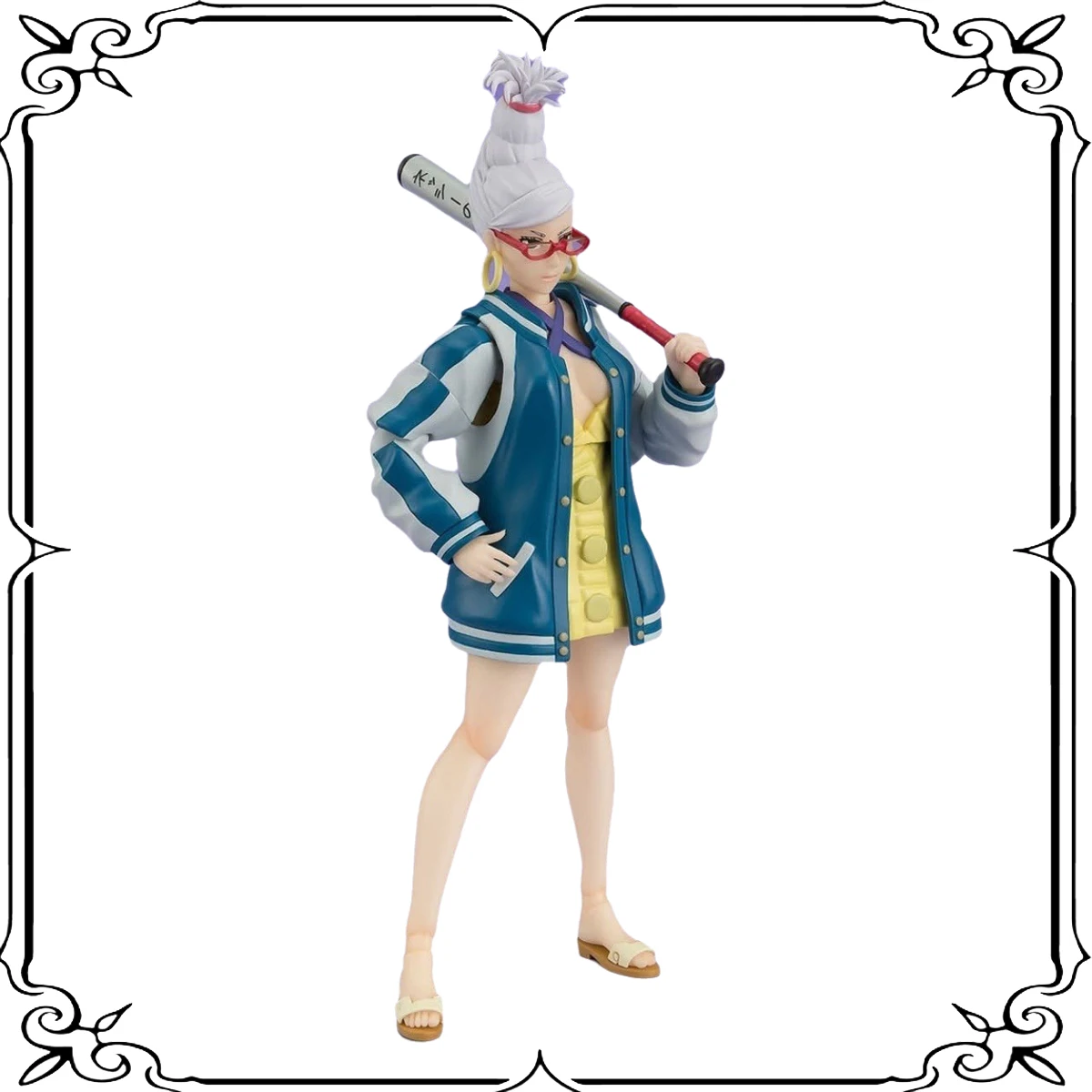 Bandai Original S.H.Figuarts DAN DA DAN SEIKO figurines d'action Anime jouets pour enfants cadeaux