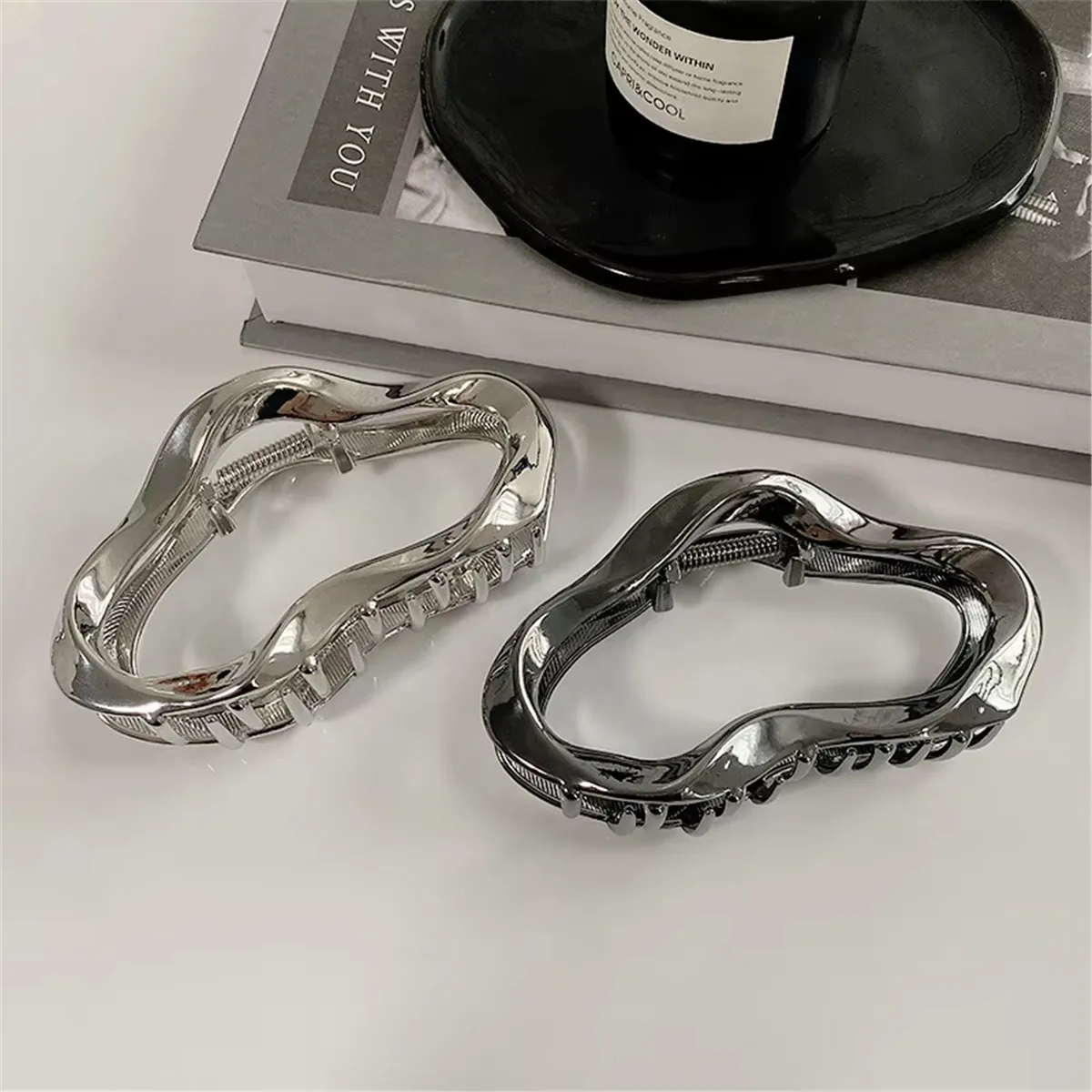 Thumbnail 4 - #73 Best Metal Hair Clip Sets to Buy In 2026