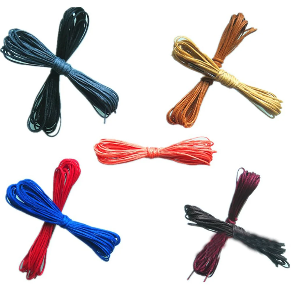 LEDTENGJIE Hand-stitched DIY Handmade Accessories Seven-color Needle Thread with Non-slip Plate Cover Fashion