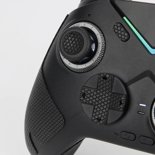 Imagen 2 del producto TALONGAMES Controlador Grip Tape Versión clásica Compatible con Flydigi Vader 3 / Vader 4 Pro Gaming Handle, Botones Antideslizantes