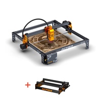 ACMER P1 S PRO 5.5W 10W 30W Laser Engraving Machine WIFI APP Control CNC Blue Laser Diode Laser Cutting Machine